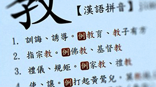 Concised Mandarin Chinese Dictionary
