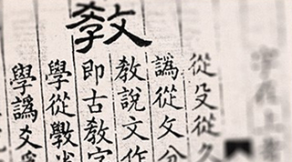 Dictionary of Chinese Character Variants