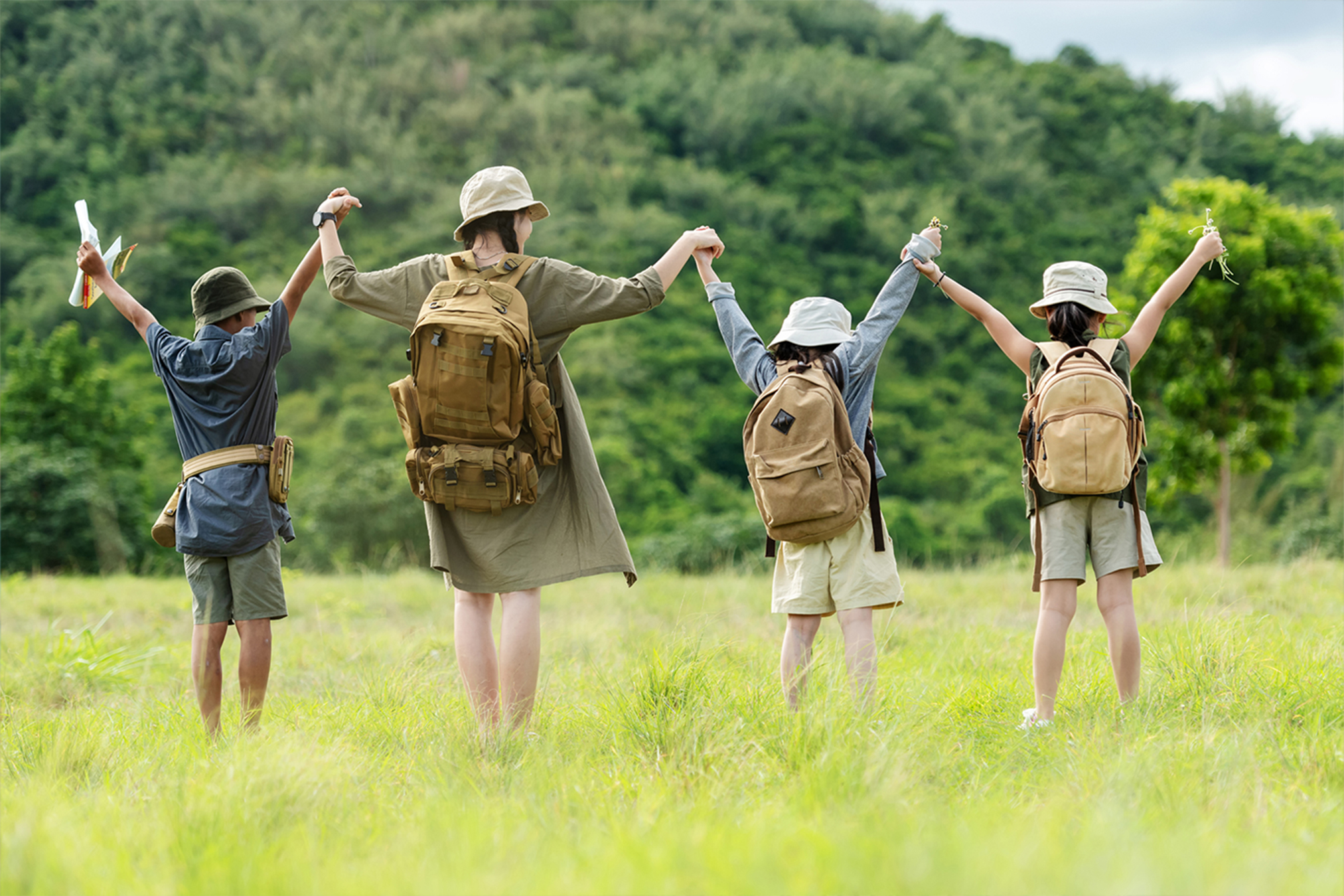 打造雙語學習的戶外科學探索之旅