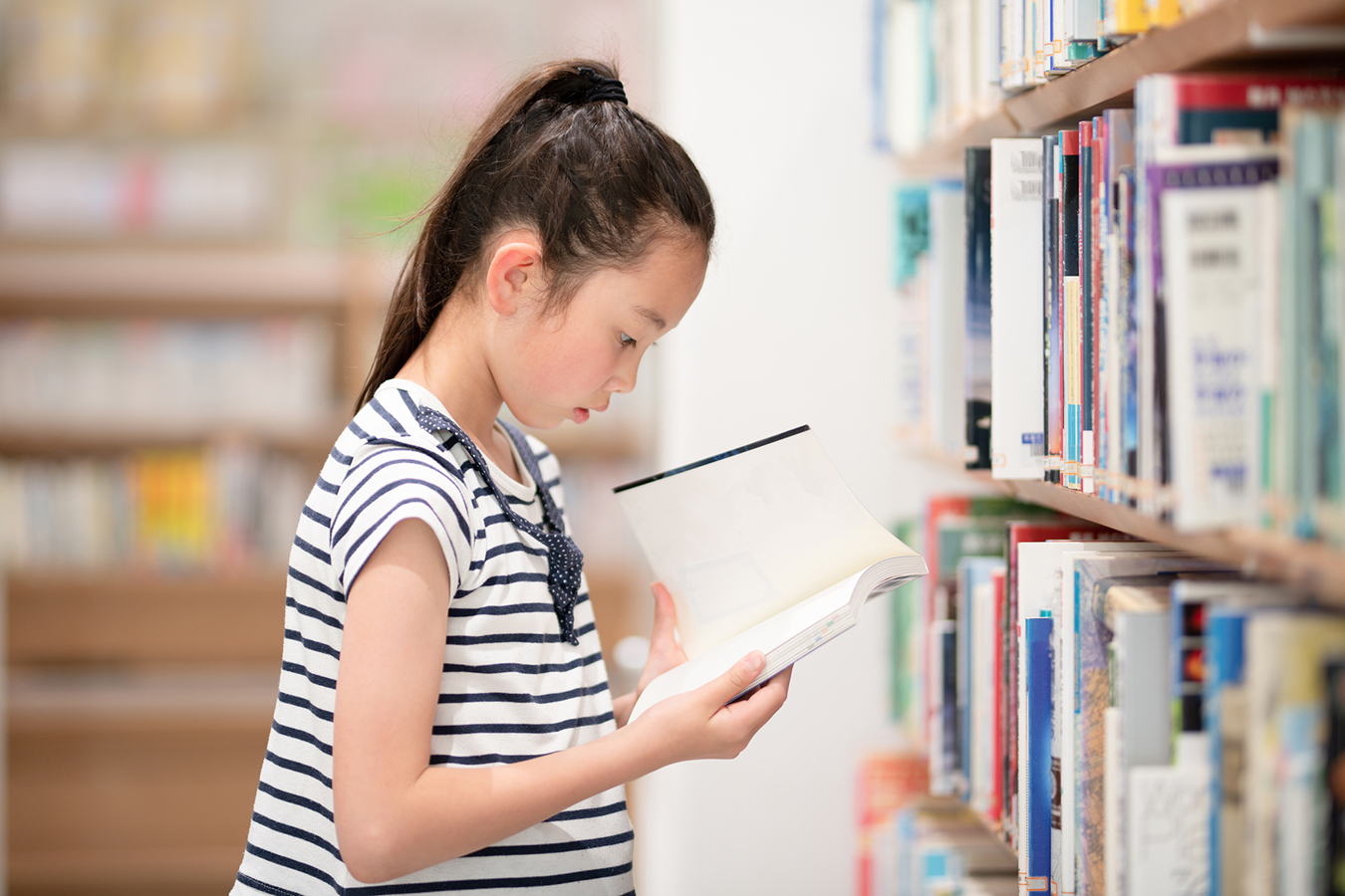 那些課本沒教的事—課外讀物中的句型挑戰